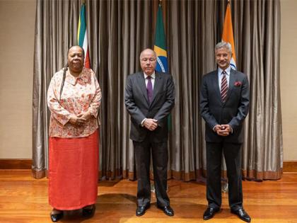 India, Brazil, South Africa seek result-oriented process for UNSC reforms, concrete outcomes | India, Brazil, South Africa seek result-oriented process for UNSC reforms, concrete outcomes India, Brazil, South Africa seek result-oriented process for UNSC reforms, concrete outcomes | India, Brazil, South Africa seek result-oriented process for UNSC reforms, concrete outcomes