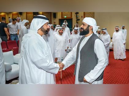 Fujairah Crown Prince attends Prophet Mohammed’s birthday commemoration | Fujairah Crown Prince attends Prophet Mohammed’s birthday commemoration Fujairah Crown Prince attends Prophet Mohammed’s birthday commemoration | Fujairah Crown Prince attends Prophet Mohammed’s birthday commemoration