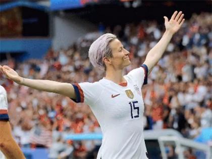 Megan Rapinoe to play her final international match on Monday against South Africa | Megan Rapinoe to play her final international match on Monday against South Africa Megan Rapinoe to play her final international match on Monday against South Africa | Megan Rapinoe to play her final international match on Monday against South Africa
