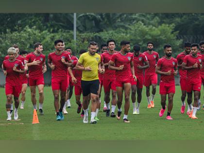 Chennaiyin FC’s squad for ISL is a good mix, says head coach | Chennaiyin FC’s squad for ISL is a good mix, says head coach Chennaiyin FC’s squad for ISL is a good mix, says head coach | Chennaiyin FC’s squad for ISL is a good mix, says head coach
