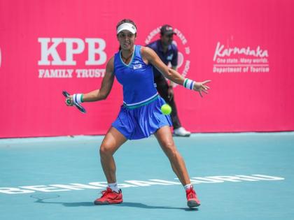 "My goal is to change colour of my medal": Asian Games bronze medallist Ankita Raina | "My goal is to change colour of my medal": Asian Games bronze medallist Ankita Raina "My goal is to change colour of my medal": Asian Games bronze medallist Ankita Raina | "My goal is to change colour of my medal": Asian Games bronze medallist Ankita Raina