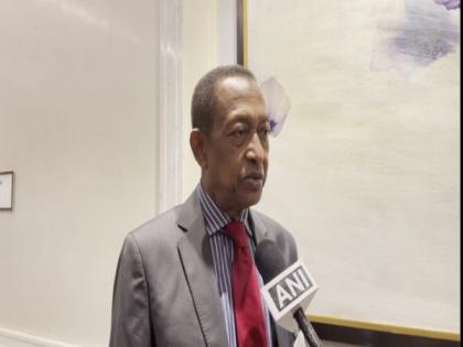'We hope India will open gate for Guinea-Bissau to buy rice from India': FM Carlos Pinto Pereira | 'We hope India will open gate for Guinea-Bissau to buy rice from India': FM Carlos Pinto Pereira 'We hope India will open gate for Guinea-Bissau to buy rice from India': FM Carlos Pinto Pereira | 'We hope India will open gate for Guinea-Bissau to buy rice from India': FM Carlos Pinto Pereira