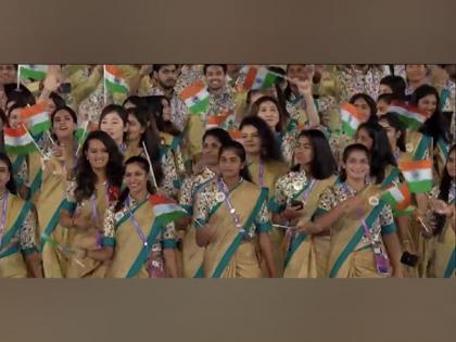 "Nation's best wishes are with them," says Anurag Thakur to Indian athletes at Asian Games | "Nation's best wishes are with them," says Anurag Thakur to Indian athletes at Asian Games