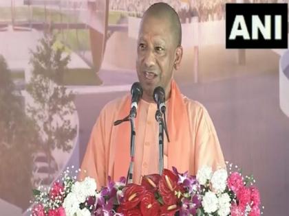 "I would thank BCCI, PM Modi for giving this gift to UP": UP CM Adityanath on foundation stone laying of new cricket stadium | "I would thank BCCI, PM Modi for giving this gift to UP": UP CM Adityanath on foundation stone laying of new cricket stadium