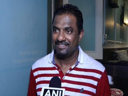 Muttiah Muralitharan plays cricket in Mumbai rains to promote '800' | Muttiah Muralitharan plays cricket in Mumbai rains to promote '800' Muttiah Muralitharan plays cricket in Mumbai rains to promote '800' | Muttiah Muralitharan plays cricket in Mumbai rains to promote '800'