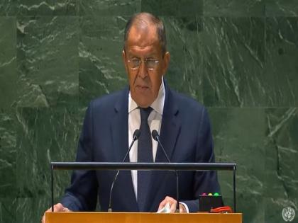 Russia’s Foreign Minister Lavrov lambasts West but barely mentions Ukraine in UNGA speech | Russia’s Foreign Minister Lavrov lambasts West but barely mentions Ukraine in UNGA speech Russia’s Foreign Minister Lavrov lambasts West but barely mentions Ukraine in UNGA speech | Russia’s Foreign Minister Lavrov lambasts West but barely mentions Ukraine in UNGA speech