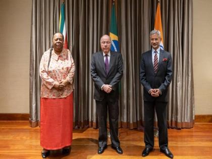 “Terrorism is a global scourge that must be fought”: IBSA | “Terrorism is a global scourge that must be fought”: IBSA