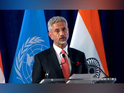 "India will be partner, contributor, collaborator on how to address development challenges": EAM Jaishankar | "India will be partner, contributor, collaborator on how to address development challenges": EAM Jaishankar "India will be partner, contributor, collaborator on how to address development challenges": EAM Jaishankar | "India will be partner, contributor, collaborator on how to address development challenges": EAM Jaishankar