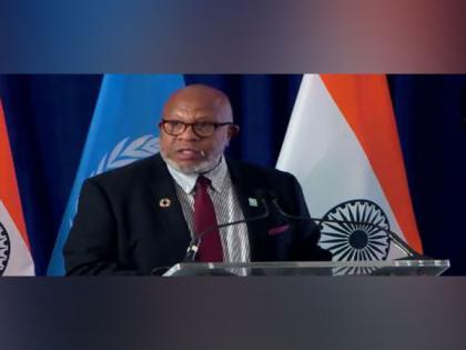 India's recent G20 Presidency marked historic milestone: UNGA President | India's recent G20 Presidency marked historic milestone: UNGA President India's recent G20 Presidency marked historic milestone: UNGA President | India's recent G20 Presidency marked historic milestone: UNGA President
