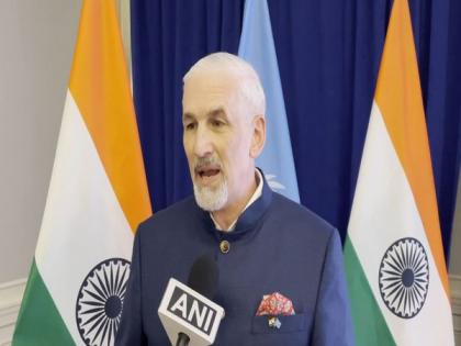 "New partnership to help amplify India, South-South Cooperation": UN's Shombi Sharp on LOI with Bill and Melinda Gate Foundation | "New partnership to help amplify India, South-South Cooperation": UN's Shombi Sharp on LOI with Bill and Melinda Gate Foundation "New partnership to help amplify India, South-South Cooperation": UN's Shombi Sharp on LOI with Bill and Melinda Gate Foundation | "New partnership to help amplify India, South-South Cooperation": UN's Shombi Sharp on LOI with Bill and Melinda Gate Foundation