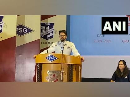 'Discriminatory, not acceptable': Anurag Thakur slams China for denying visas to three Indian athletes for Asian Games | 'Discriminatory, not acceptable': Anurag Thakur slams China for denying visas to three Indian athletes for Asian Games 'Discriminatory, not acceptable': Anurag Thakur slams China for denying visas to three Indian athletes for Asian Games | 'Discriminatory, not acceptable': Anurag Thakur slams China for denying visas to three Indian athletes for Asian Games