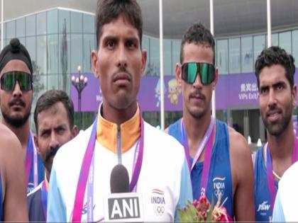 “We performed better than we expected”: Arvind Singh after India wins rowing silver at Asian Games | “We performed better than we expected”: Arvind Singh after India wins rowing silver at Asian Games