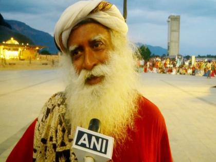 Isha Gramotsavam about uniting people from different communities, bringing celebrations into rural living: Sadhguru | Isha Gramotsavam about uniting people from different communities, bringing celebrations into rural living: Sadhguru