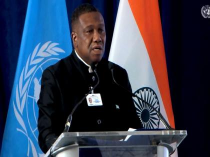 “Saint Lucia regards India as trustworthy, dependable leader of Global South," says Foreign Minister | “Saint Lucia regards India as trustworthy, dependable leader of Global South," says Foreign Minister “Saint Lucia regards India as trustworthy, dependable leader of Global South," says Foreign Minister | “Saint Lucia regards India as trustworthy, dependable leader of Global South," says Foreign Minister