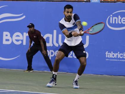 Asian Game: Sumit Nagal beats Ho Tin Marco, moves into men's singles pre-quarterfinals | Asian Game: Sumit Nagal beats Ho Tin Marco, moves into men's singles pre-quarterfinals Asian Game: Sumit Nagal beats Ho Tin Marco, moves into men's singles pre-quarterfinals | Asian Game: Sumit Nagal beats Ho Tin Marco, moves into men's singles pre-quarterfinals