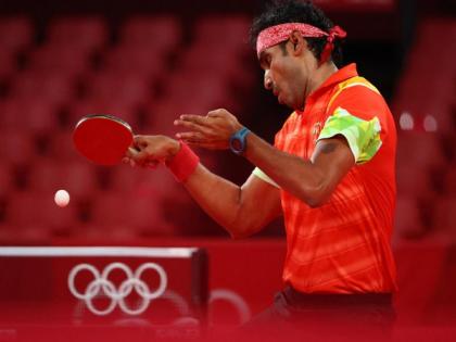 Asian Games: Sharath Kamal pulls off remarkable comeback against Kazakhstan to send Indian team to quarterfinals | Asian Games: Sharath Kamal pulls off remarkable comeback against Kazakhstan to send Indian team to quarterfinals Asian Games: Sharath Kamal pulls off remarkable comeback against Kazakhstan to send Indian team to quarterfinals | Asian Games: Sharath Kamal pulls off remarkable comeback against Kazakhstan to send Indian team to quarterfinals