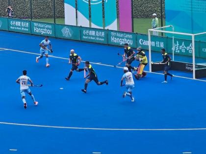 Asian Games: "Will take things step by step", says India's Mandeep following win over Uzbekistan | Asian Games: "Will take things step by step", says India's Mandeep following win over Uzbekistan Asian Games: "Will take things step by step", says India's Mandeep following win over Uzbekistan | Asian Games: "Will take things step by step", says India's Mandeep following win over Uzbekistan