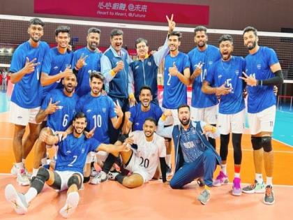 Asian Games: Indian men's volleyball team bow out in quarterfinals after 3-0 defeat against Japan | Asian Games: Indian men's volleyball team bow out in quarterfinals after 3-0 defeat against Japan Asian Games: Indian men's volleyball team bow out in quarterfinals after 3-0 defeat against Japan | Asian Games: Indian men's volleyball team bow out in quarterfinals after 3-0 defeat against Japan