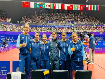 India women's team knocked out of 19th Asian Games after loss to Thailand | India women's team knocked out of 19th Asian Games after loss to Thailand India women's team knocked out of 19th Asian Games after loss to Thailand | India women's team knocked out of 19th Asian Games after loss to Thailand