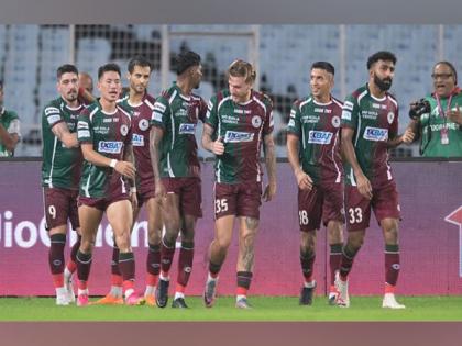 ISL: Mohun Bagan Super Giant beats debutants Punjab FC 3-1 | ISL: Mohun Bagan Super Giant beats debutants Punjab FC 3-1 ISL: Mohun Bagan Super Giant beats debutants Punjab FC 3-1 | ISL: Mohun Bagan Super Giant beats debutants Punjab FC 3-1