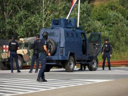Police officer killed, another injured after shooting in Kosovo; PM Kurti blames attack on Serbia | Police officer killed, another injured after shooting in Kosovo; PM Kurti blames attack on Serbia Police officer killed, another injured after shooting in Kosovo; PM Kurti blames attack on Serbia | Police officer killed, another injured after shooting in Kosovo; PM Kurti blames attack on Serbia