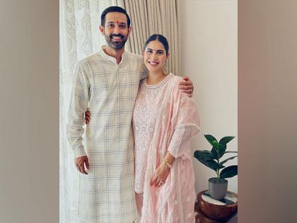 Vikrant Massey, Sheetal expecting their first child, check out actor’s creative post | Vikrant Massey, Sheetal expecting their first child, check out actor’s creative post Vikrant Massey, Sheetal expecting their first child, check out actor’s creative post | Vikrant Massey, Sheetal expecting their first child, check out actor’s creative post