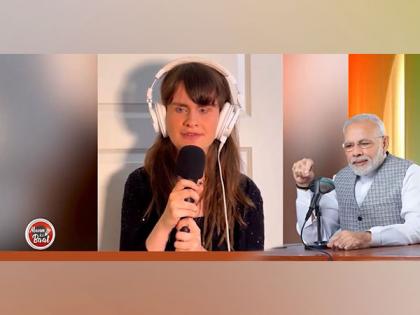 Mann Ki Baat: PM Modi praises Germany's Cassandra Mae for her passion for Indian music | Mann Ki Baat: PM Modi praises Germany's Cassandra Mae for her passion for Indian music Mann Ki Baat: PM Modi praises Germany's Cassandra Mae for her passion for Indian music | Mann Ki Baat: PM Modi praises Germany's Cassandra Mae for her passion for Indian music