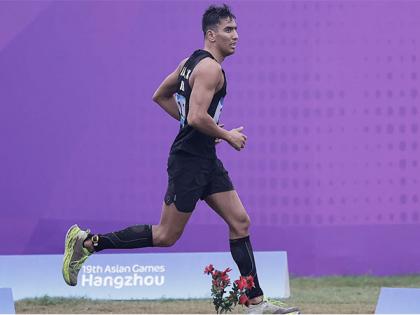 Asian Games: Mayank Chaphekar's journey ends; finishes 13th in semi-finals of modern pentathlon | Asian Games: Mayank Chaphekar's journey ends; finishes 13th in semi-finals of modern pentathlon Asian Games: Mayank Chaphekar's journey ends; finishes 13th in semi-finals of modern pentathlon | Asian Games: Mayank Chaphekar's journey ends; finishes 13th in semi-finals of modern pentathlon