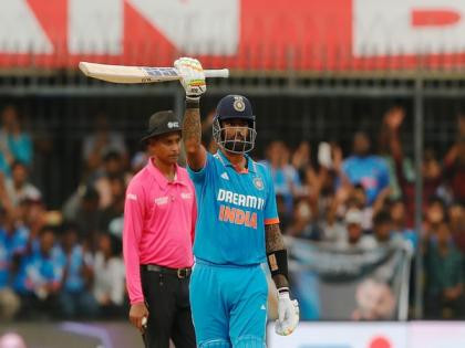 Suryakumar smashes third-fastest ODI fifty by an Indian; hits four sixes in a row | Suryakumar smashes third-fastest ODI fifty by an Indian; hits four sixes in a row