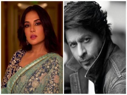 This is what Richa Chadha did after watching SRK's 'Jawan' | This is what Richa Chadha did after watching SRK's 'Jawan' This is what Richa Chadha did after watching SRK's 'Jawan' | This is what Richa Chadha did after watching SRK's 'Jawan'