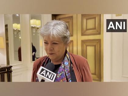 "Fantastic job done on G20:" Mexico Foreign Minister Ibarra congratulates India  | "Fantastic job done on G20:" Mexico Foreign Minister Ibarra congratulates India 