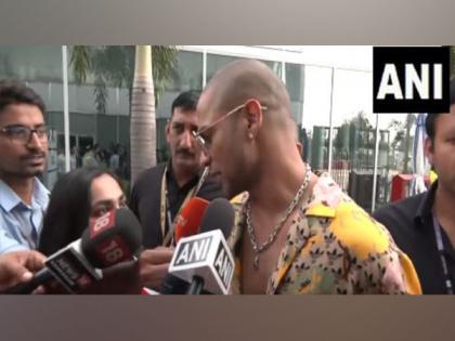 "We are very proud": Shikhar Dhawan after attending first-ever Moto GP race in India | "We are very proud": Shikhar Dhawan after attending first-ever Moto GP race in India