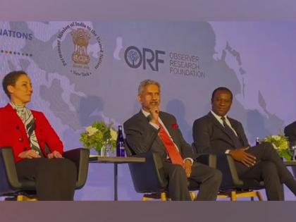 "It is still a world of double standards": EAM Jaishankar takes dig at ‘dominant’ nations | "It is still a world of double standards": EAM Jaishankar takes dig at ‘dominant’ nations "It is still a world of double standards": EAM Jaishankar takes dig at ‘dominant’ nations | "It is still a world of double standards": EAM Jaishankar takes dig at ‘dominant’ nations