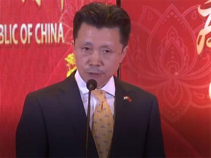 Chinese envoy calls for strengthening bilateral ties amid row over visa denial to Indian players | Chinese envoy calls for strengthening bilateral ties amid row over visa denial to Indian players Chinese envoy calls for strengthening bilateral ties amid row over visa denial to Indian players | Chinese envoy calls for strengthening bilateral ties amid row over visa denial to Indian players