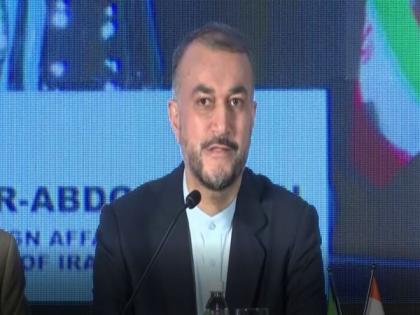 "Deep-rooted crisis" with "numerous consequences for region": Iran's Foreign Minister on Afghanistan | "Deep-rooted crisis" with "numerous consequences for region": Iran's Foreign Minister on Afghanistan