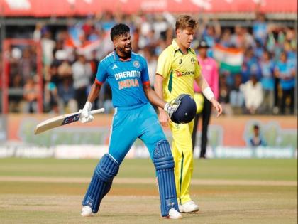 "Virat one of the greats, no chance of stealing number 3 spot from him": Shreyas Iyer | "Virat one of the greats, no chance of stealing number 3 spot from him": Shreyas Iyer
