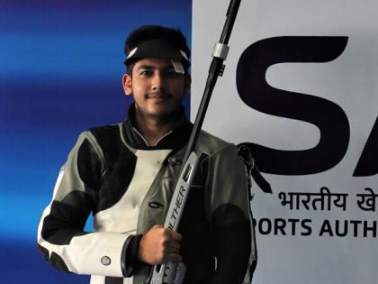 Asian Games: Aishwary Pratap Singh secures bronze in men's 10 m air rifle shooting | Asian Games: Aishwary Pratap Singh secures bronze in men's 10 m air rifle shooting Asian Games: Aishwary Pratap Singh secures bronze in men's 10 m air rifle shooting | Asian Games: Aishwary Pratap Singh secures bronze in men's 10 m air rifle shooting