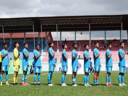SAFF U19 Championship: India eye semifinal spot as they take on Bhutan | SAFF U19 Championship: India eye semifinal spot as they take on Bhutan SAFF U19 Championship: India eye semifinal spot as they take on Bhutan | SAFF U19 Championship: India eye semifinal spot as they take on Bhutan