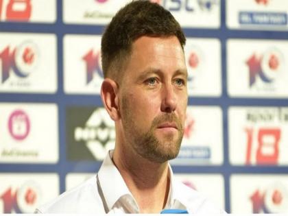 "Extremely happy with the result”: Mumbai City coach Buckingham after win over NEUFC | "Extremely happy with the result”: Mumbai City coach Buckingham after win over NEUFC "Extremely happy with the result”: Mumbai City coach Buckingham after win over NEUFC | "Extremely happy with the result”: Mumbai City coach Buckingham after win over NEUFC