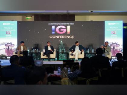Religare Broking Takes A Global Leap to Serve NRIs: Hosted IGI Conference in Dubai | Religare Broking Takes A Global Leap to Serve NRIs: Hosted IGI Conference in Dubai Religare Broking Takes A Global Leap to Serve NRIs: Hosted IGI Conference in Dubai | Religare Broking Takes A Global Leap to Serve NRIs: Hosted IGI Conference in Dubai