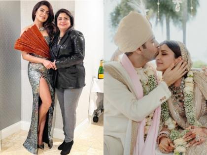 Priyanka’s mother Madhu Chopra reveals why the actor couldn’t attend Raghav-Parineeti’s wedding | Priyanka’s mother Madhu Chopra reveals why the actor couldn’t attend Raghav-Parineeti’s wedding