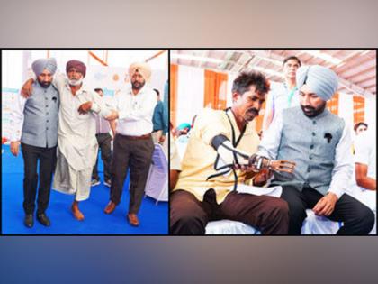 Over 20,000 avail benefit at free mega health camp organised by Chandigarh Welfare Trust to celebrate 73rd birthday of PM Modi | Over 20,000 avail benefit at free mega health camp organised by Chandigarh Welfare Trust to celebrate 73rd birthday of PM Modi Over 20,000 avail benefit at free mega health camp organised by Chandigarh Welfare Trust to celebrate 73rd birthday of PM Modi | Over 20,000 avail benefit at free mega health camp organised by Chandigarh Welfare Trust to celebrate 73rd birthday of PM Modi