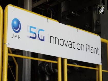 JFE Engineering unveils cutting-edge 5G innovation plant for industry advancements | JFE Engineering unveils cutting-edge 5G innovation plant for industry advancements