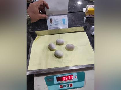 Calicut airport: Customs seized 5.4 kg gold from 6 flyers, majority hid inside their body | Calicut airport: Customs seized 5.4 kg gold from 6 flyers, majority hid inside their body