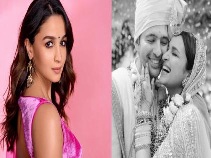 “Welcome to the club:” Alia drops sweet wish for newlyweds Parineeti Chopra, Raghav Chadha | “Welcome to the club:” Alia drops sweet wish for newlyweds Parineeti Chopra, Raghav Chadha “Welcome to the club:” Alia drops sweet wish for newlyweds Parineeti Chopra, Raghav Chadha | “Welcome to the club:” Alia drops sweet wish for newlyweds Parineeti Chopra, Raghav Chadha