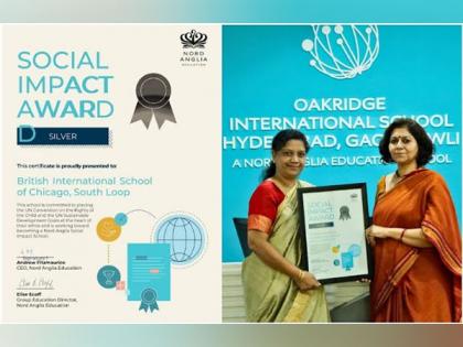 Oakridge Gachibowli Achieves Silver Tier in Rights-Respecting School Awards | Oakridge Gachibowli Achieves Silver Tier in Rights-Respecting School Awards Oakridge Gachibowli Achieves Silver Tier in Rights-Respecting School Awards | Oakridge Gachibowli Achieves Silver Tier in Rights-Respecting School Awards