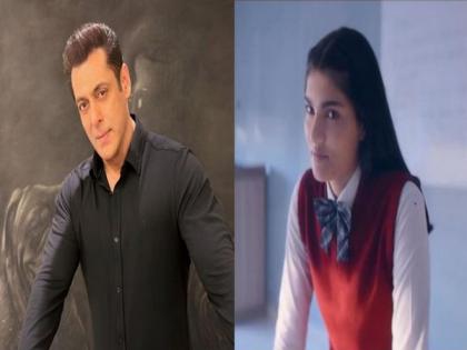 Salman Khan unveils teaser of niece Alizeh Agnihotri’s debut film 'Farrey' | Salman Khan unveils teaser of niece Alizeh Agnihotri’s debut film 'Farrey' Salman Khan unveils teaser of niece Alizeh Agnihotri’s debut film 'Farrey' | Salman Khan unveils teaser of niece Alizeh Agnihotri’s debut film 'Farrey'