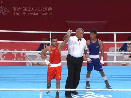 Asian Games Boxing: Deepak cruises to pre-quarterfinals, Arundhati loses | Asian Games Boxing: Deepak cruises to pre-quarterfinals, Arundhati loses Asian Games Boxing: Deepak cruises to pre-quarterfinals, Arundhati loses | Asian Games Boxing: Deepak cruises to pre-quarterfinals, Arundhati loses