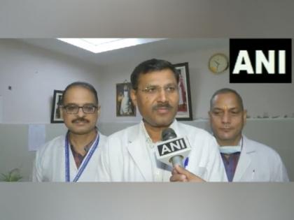 "I am very happy, so is entire country": Shooter Divyansh's father after team creating new world record in Asian Games | "I am very happy, so is entire country": Shooter Divyansh's father after team creating new world record in Asian Games "I am very happy, so is entire country": Shooter Divyansh's father after team creating new world record in Asian Games | "I am very happy, so is entire country": Shooter Divyansh's father after team creating new world record in Asian Games