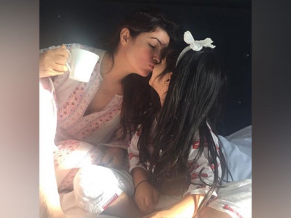 Twinkle Khanna pens adorable birthday wish for daughter Nitara | Twinkle Khanna pens adorable birthday wish for daughter Nitara
